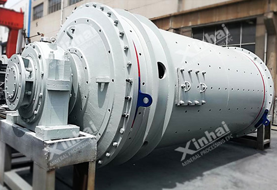 選鐵球磨機 選鐵球磨機