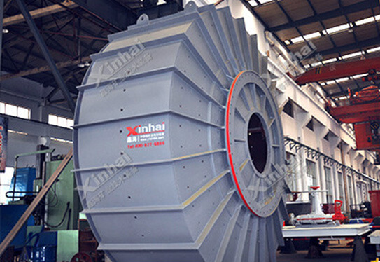 高效自磨機 高效自磨機