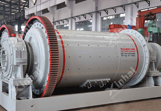 濕式格子型球磨機 濕式格子型球磨機
