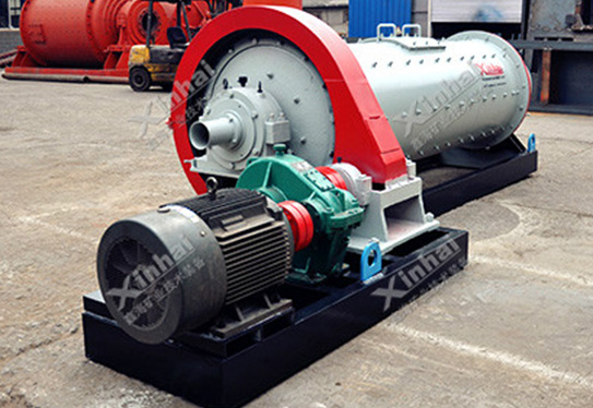濕式節能格子型球磨機 濕式節能格子型球磨機