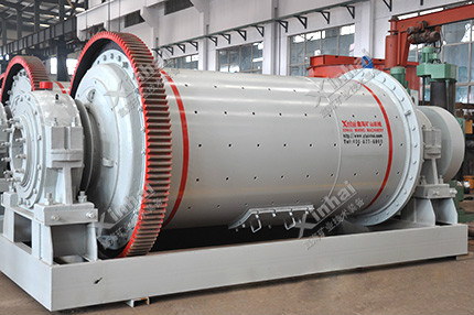 濕式格子型球磨機 濕式格子型球磨機